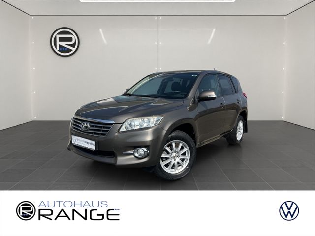 Toyota RAV4 2.0 Valvematic, Life 4x4