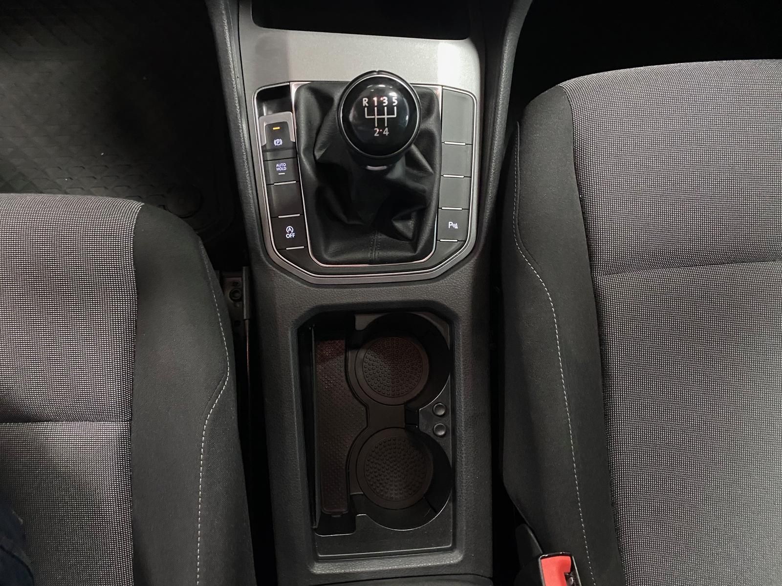 Fahrzeugabbildung Volkswagen Golf Sportsvan 1.2 TSI Trendline BMT/Start-Stopp