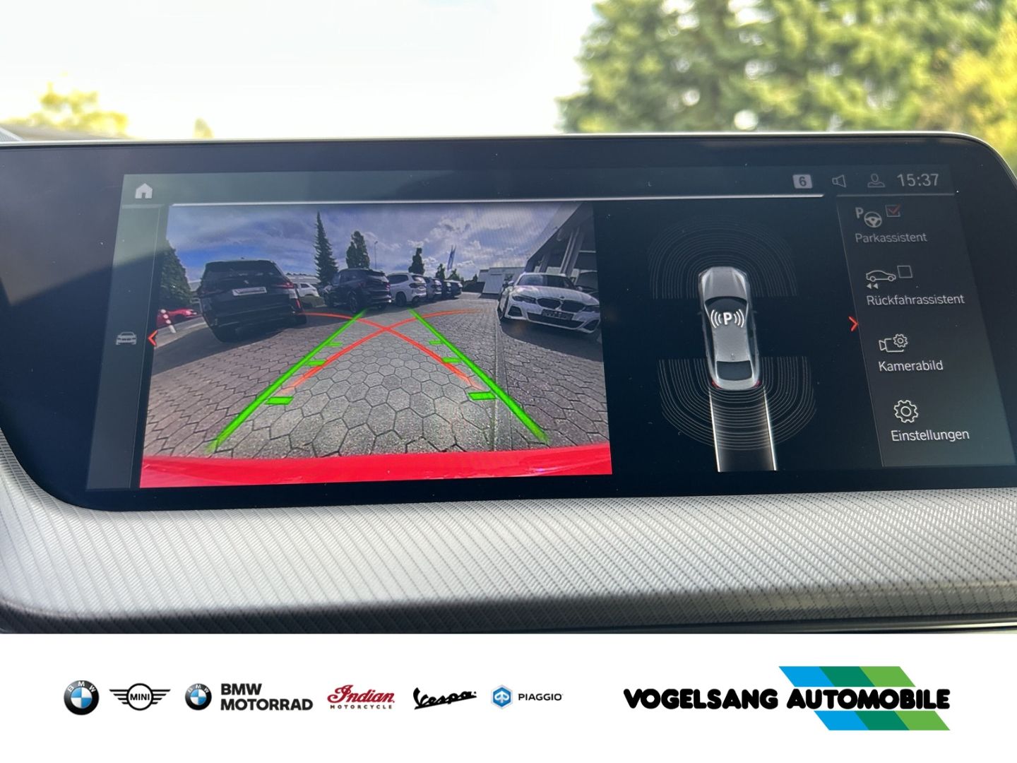 Fahrzeugabbildung BMW 218 Gran Coupe M Sport,DAB,H&KSound,Rückfahrk.,L