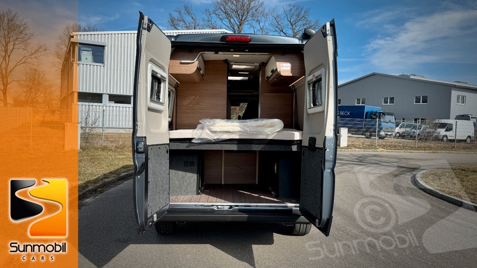 Fahrzeugabbildung Knaus BoxLife Box Life 600 MQ Platinum Selection´25