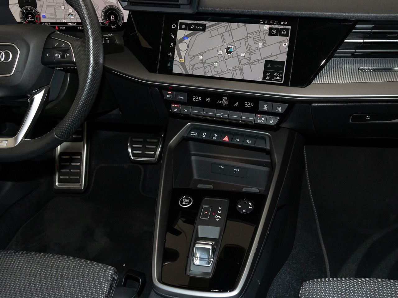 Audi A3 - Bild 14