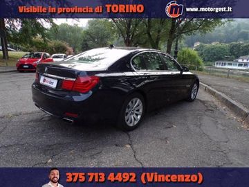 BMW 740 - 7