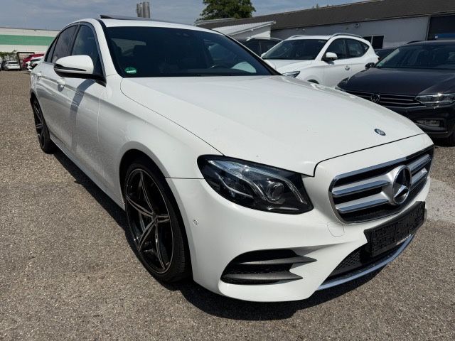 Mercedes-Benz E 220 d Aut/AMG Paket/Multibeam/Comand/20"Alu
