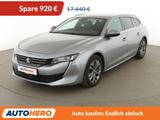 Peugeot 508 1.5 Blue-HDi Allure Pack Aut.*NAVI*LED*ACC* - Peugeot 508 mit Diesel-Antrieb: Automatik