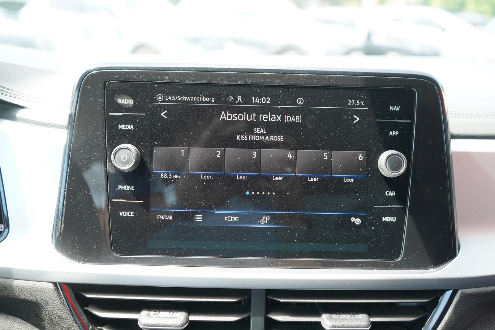Volkswagen T-Roc 1.0 R-Line LED Navi ACC Virtual Cockpit, миниатюра 12