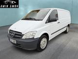Mercedes-Benz Vito 116 CDI Kasten lang Klima facelift 163 PS - gebrauchte Mercedes-Benz Vito aus dem Jahr 2013