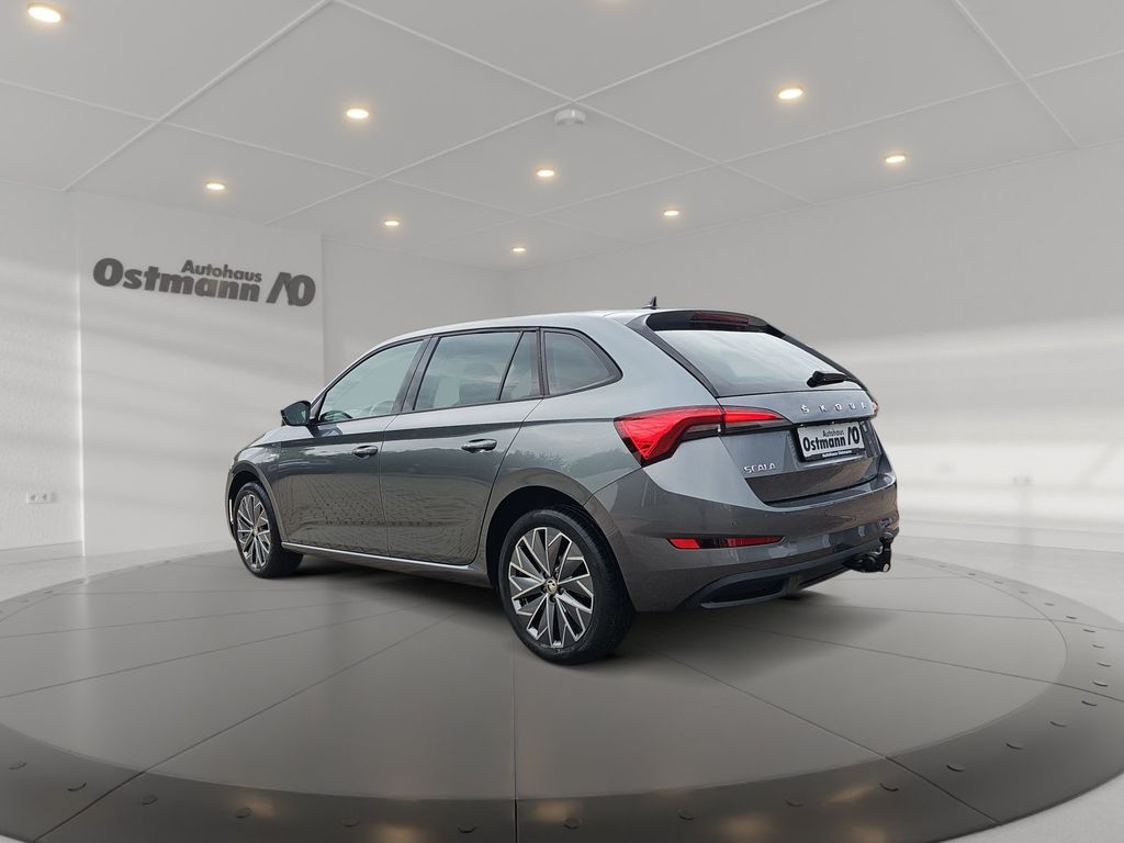 Skoda Scala — fotografia 3