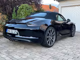 Porsche Boxster 2.7 Black Edition  - Porsche: Black Edition