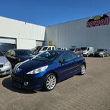 Peugeot 207 CABRIO TÜV 10.26 LEDER SITZH ALU KLIMAAUTOMA - Peugeot 207 Gebrauchtwagen in Hannover