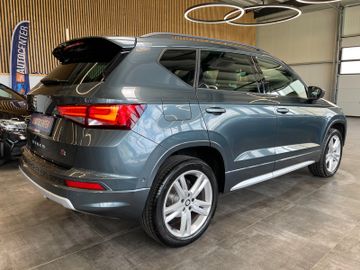 Seat Ateca FR *1.HAND*LED*AHK*VIRTUAL*ACC*KAMERA*