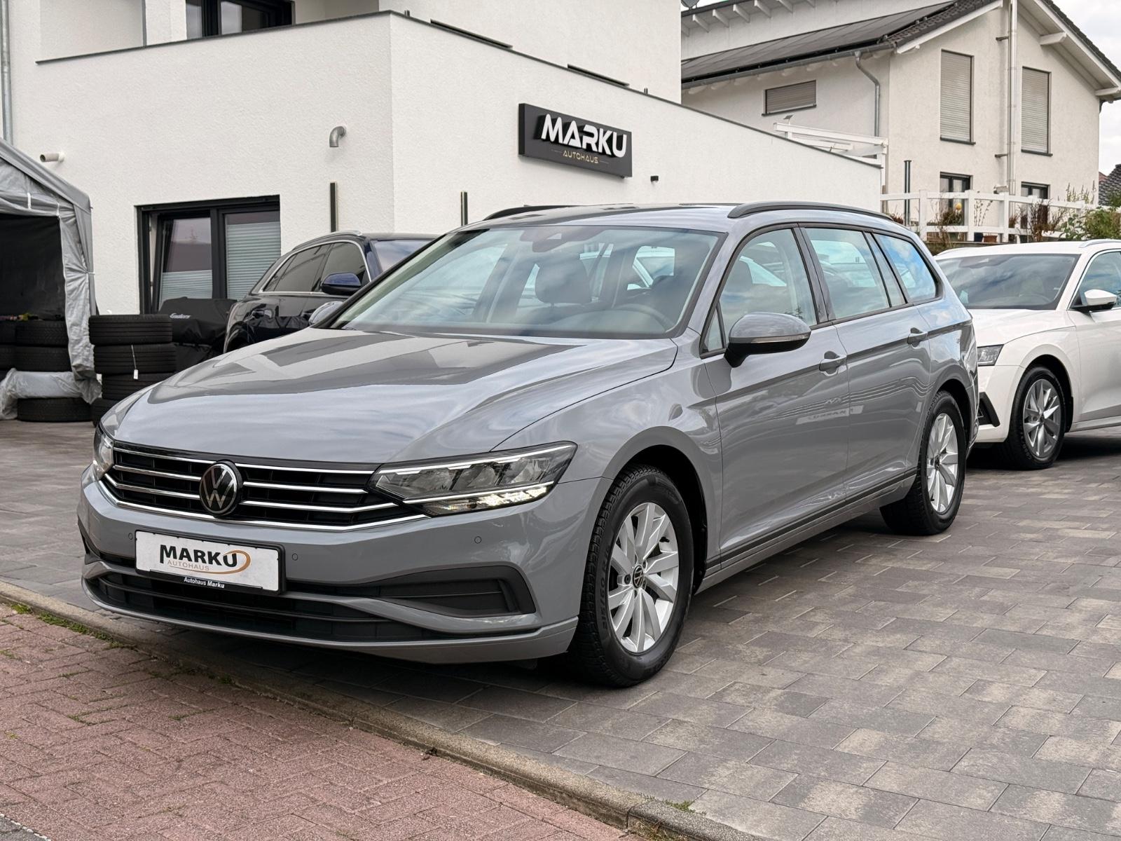 Volkswagen Passat Variant ACC*LineAssist*CarPlay*RFK*STHZ