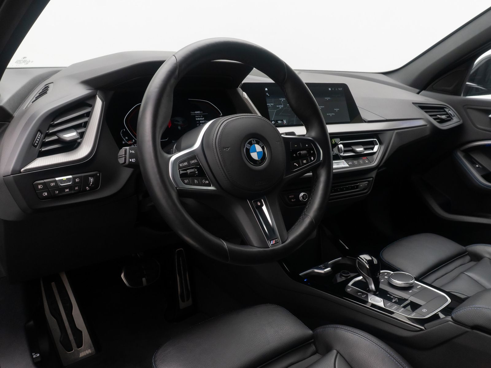 Fahrzeugabbildung BMW 120i M Sport HiFi Fernlich DAB Lenkradhzg 18Zoll