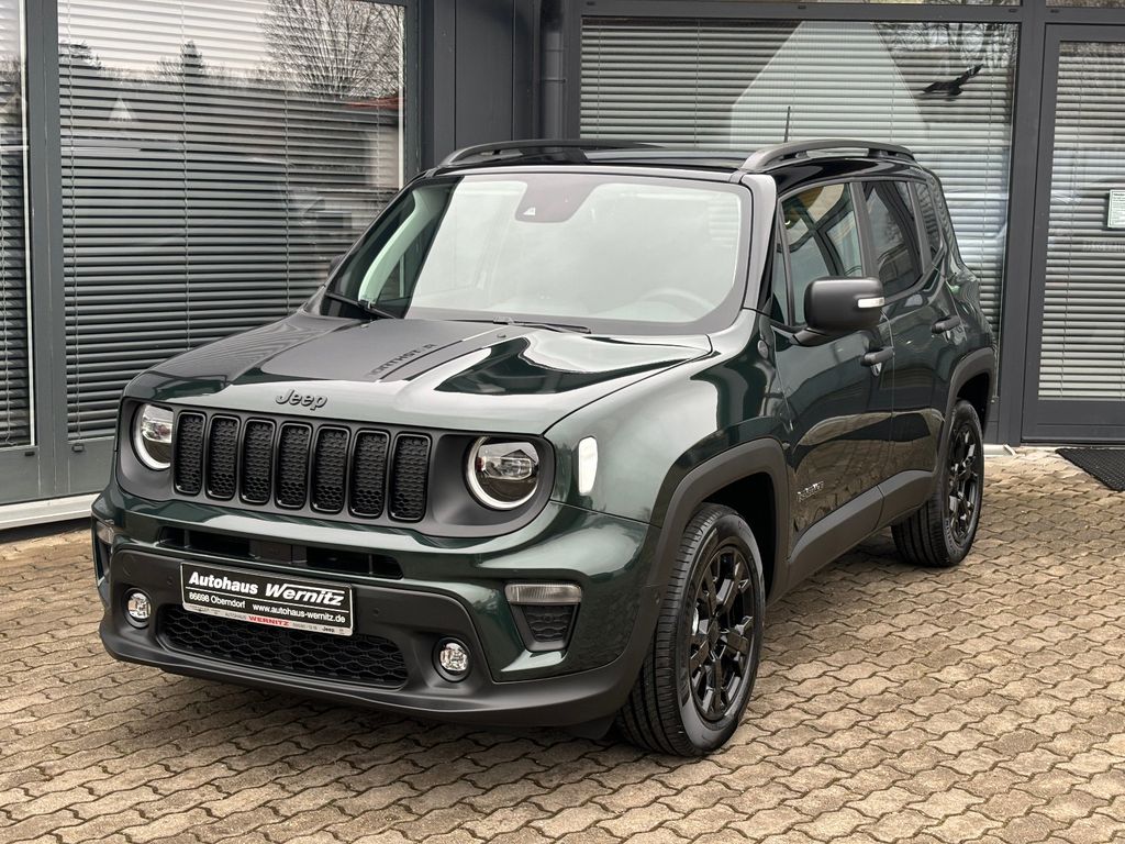 Jeep Renegade 1.5 e-Hybrid North Star *Panorama*
