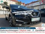 Nissan Qashqai 1.3 DIG-T DCT Akari LED Navi Leder - gebrauchte Nissan Qashqai aus dem Jahr 2021