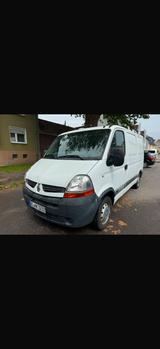 Renault Master 2.5 DTI L1H1 - gebrauchte Renault Master aus dem Jahr 2009