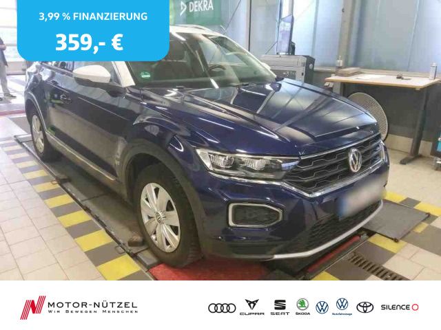 Volkswagen T-Roc 2.0 TDI 4M DSG IQ.DRIVE LED+NAVI+AHK+PANO