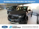 Ford Ranger Wildtrak Doppelkabine 4x4 Zuggesamtgewich - Ford Ranger Gebrauchtwagen in Dortmund