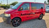 Volkswagen T5 Transporter Kasten-Kombi Kombi - Volkswagen T5 aus 2007