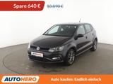 Volkswagen Polo 1.2 TSI Lounge BMT*LED*PDC*SHZ*KLIMA*TEMPO* - VW Polo Gebrauchtwagen in Frankfurt
