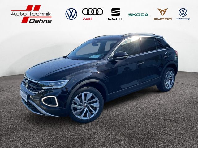 Volkswagen T-Roc 1.5 TSI Goal PDC RÜCKFAHRKAMERA AHK LED