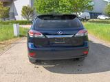 Lexus RX 450 H - blaue Lexus RX 450
