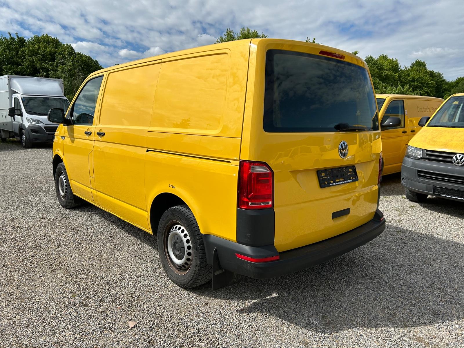 Volkswagen T6 Transporter 2.0 TDI 84ch - 1 ère main - Entretien VW - TVA récupérable