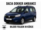 Dacia Dokker Ambiance CarPlay/Fahrerprofil/Sprachsteue - gebrauchte Dacia Dokker aus dem Jahr 2017