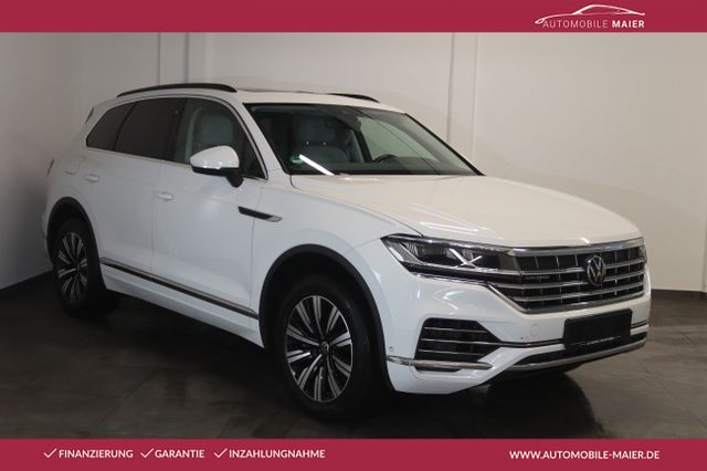 VW Touareg Elegance 4M. eHybrid-NAV-LED-PANO-VIRT.-