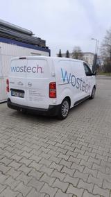 Opel Vivaro  - Opel Vivaro Gebrauchtwagen in Augsburg