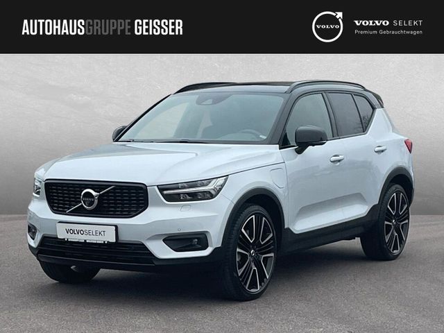 Volvo XC40 T4 Recharge R-Design  ACC SD LED 21"