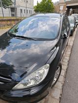 Peugeot 307 Break SW/1.6 Kombi  - Peugeot 307 aus 2003: Break