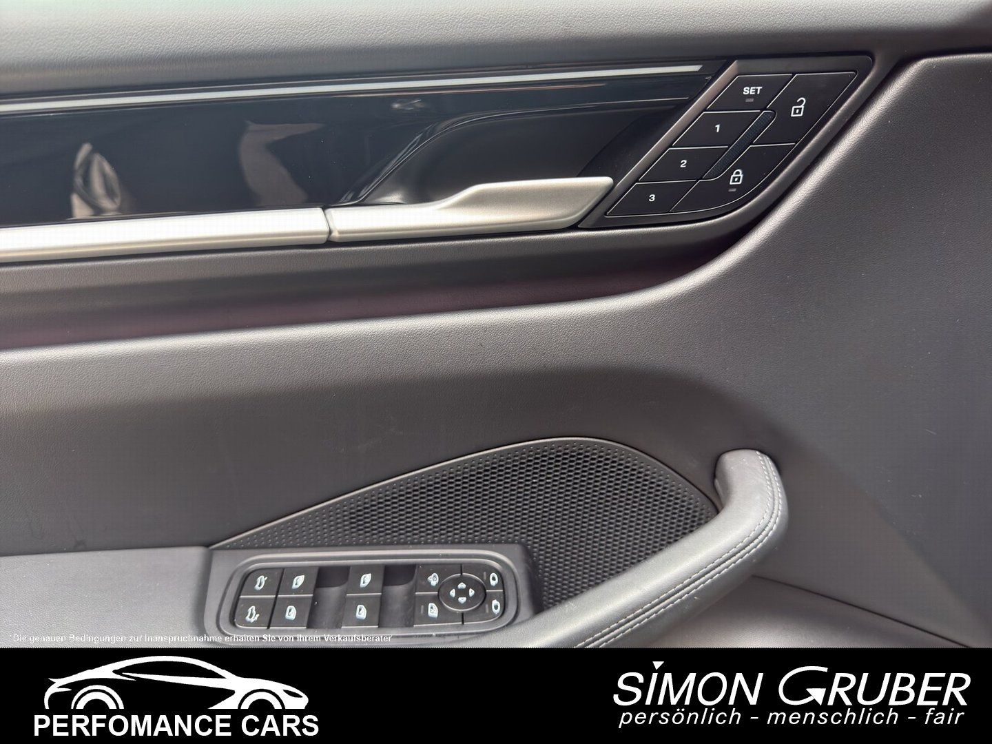 Fahrzeugabbildung Porsche Macan Electric Panorama Bose Matrix 4*Sitzhzg.