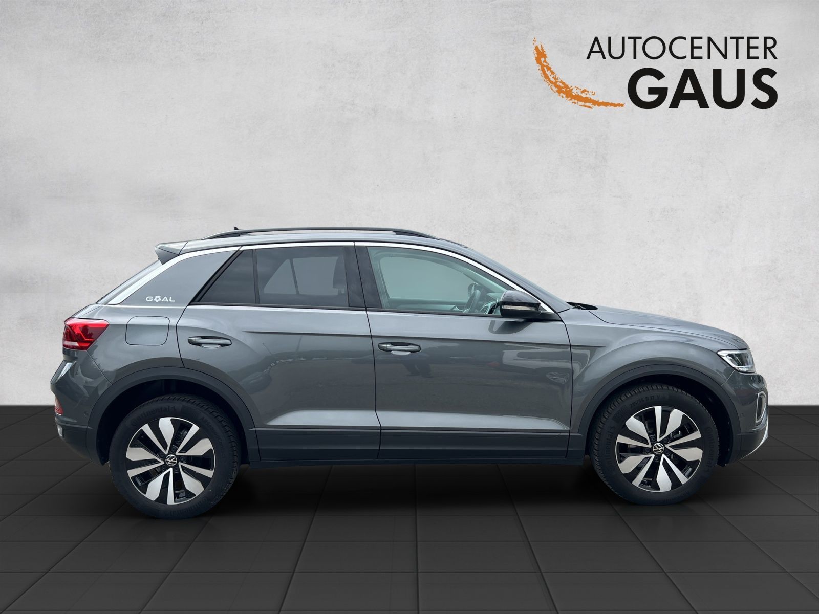 T-Roc Goal 2.0 TDI AHK*Navi*Standhzg.*Kamera