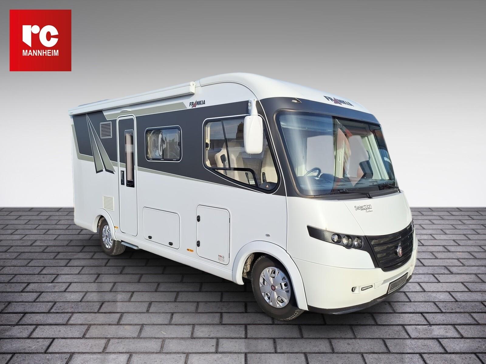 Frankia Selection I 65 SD 