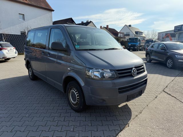 Volkswagen T5 Transporter Kasten-Kombi*9-Sitzer*