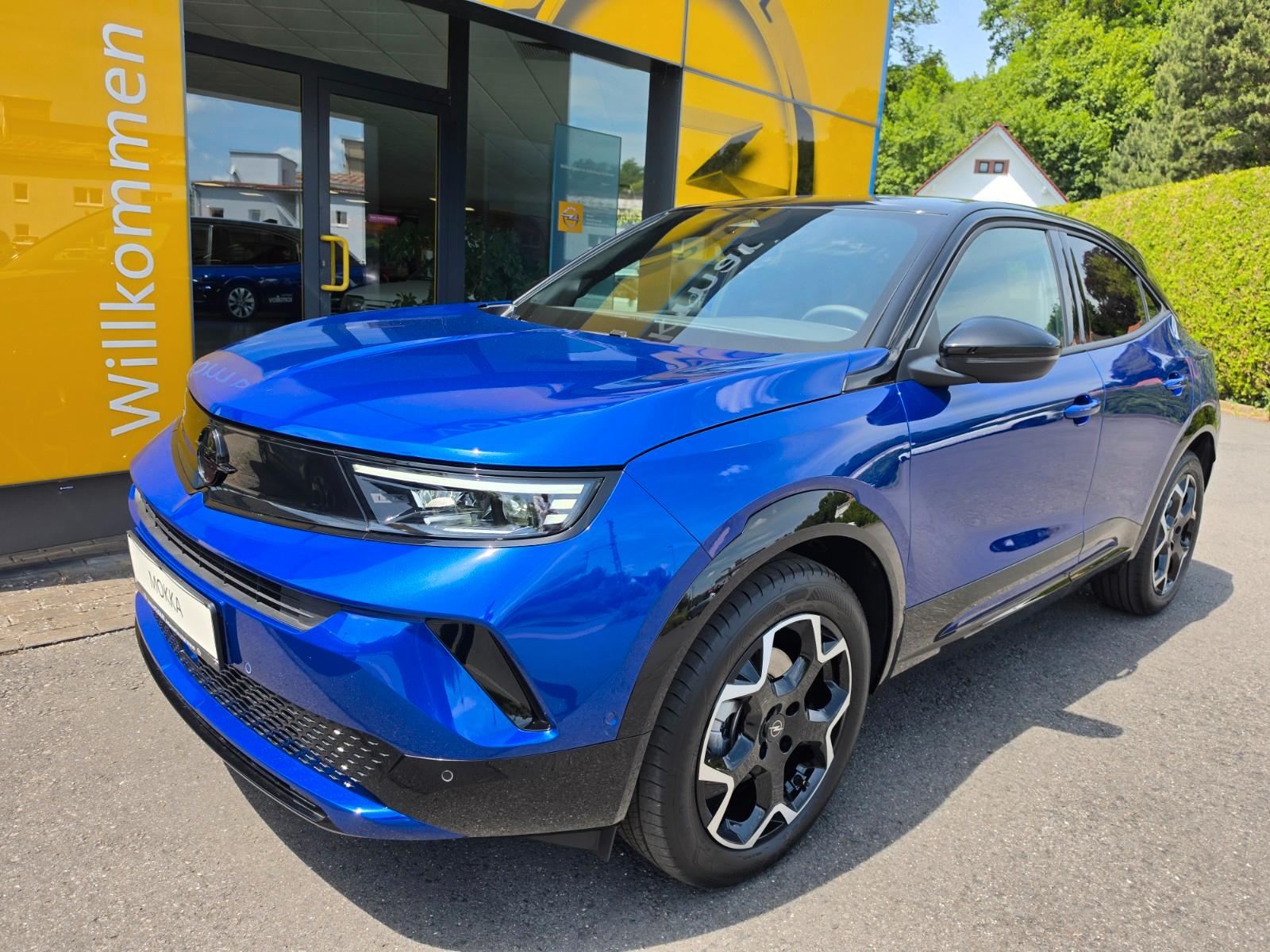 Opel Mokka GS neues Model Navi Matrik  18Zoll