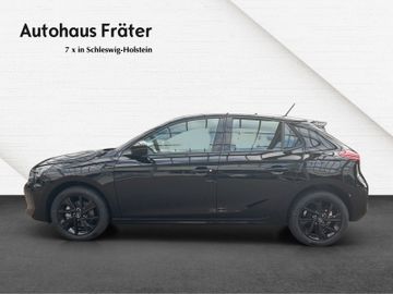 Fotografie 5 des Opel Corsa F GS Komfort-Paket Alllwetterreifen