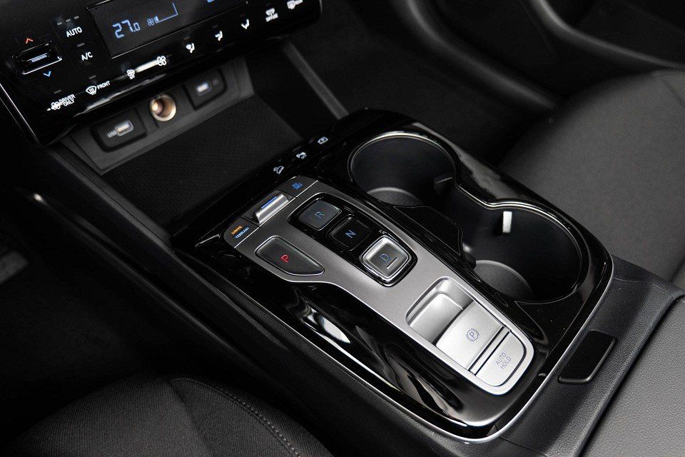 Fahrzeugabbildung Hyundai TUCSON Plug-in BASIS