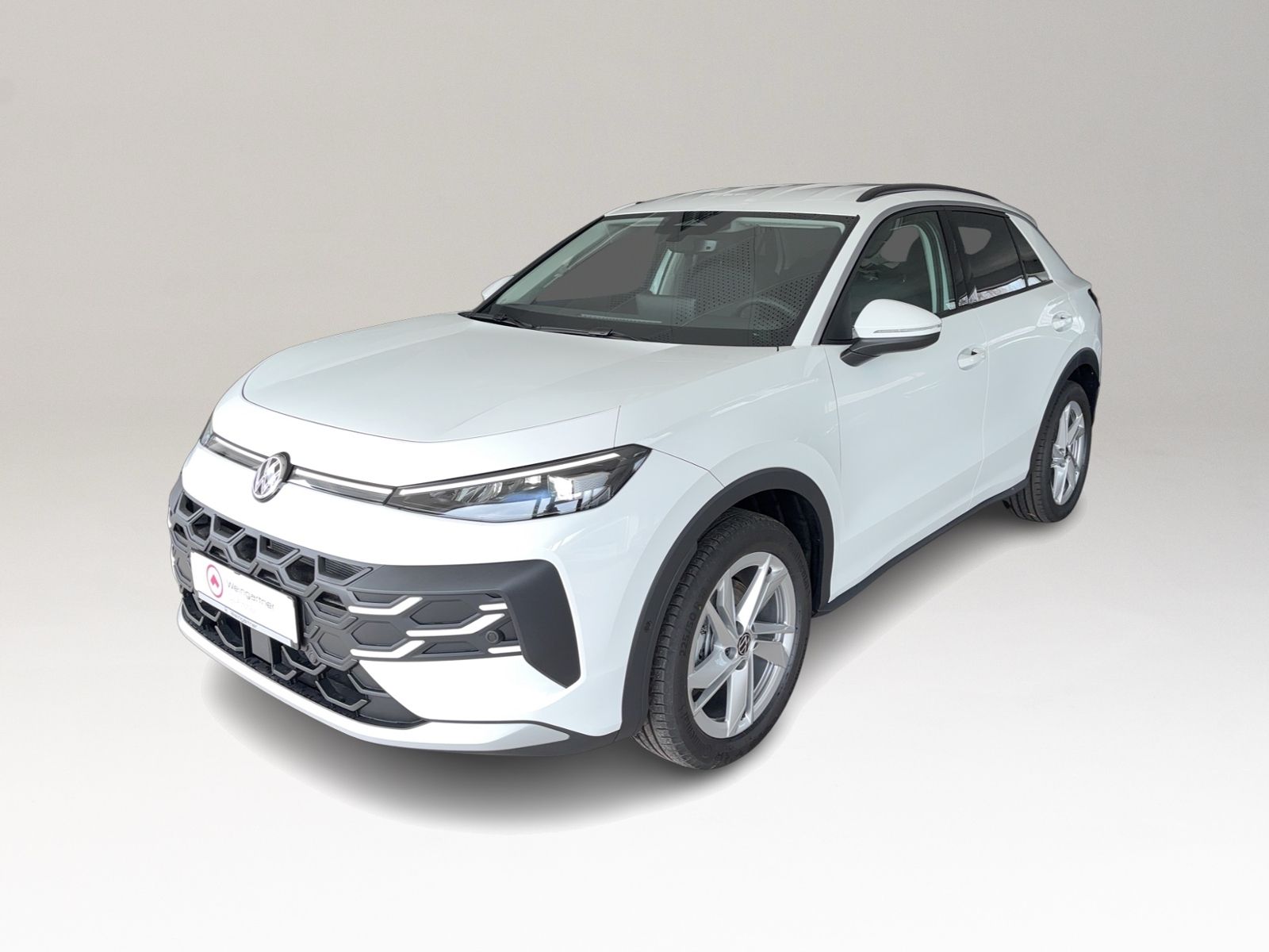 T-Roc 1.5 eTSI Life, Licht Paket, LED, Technik