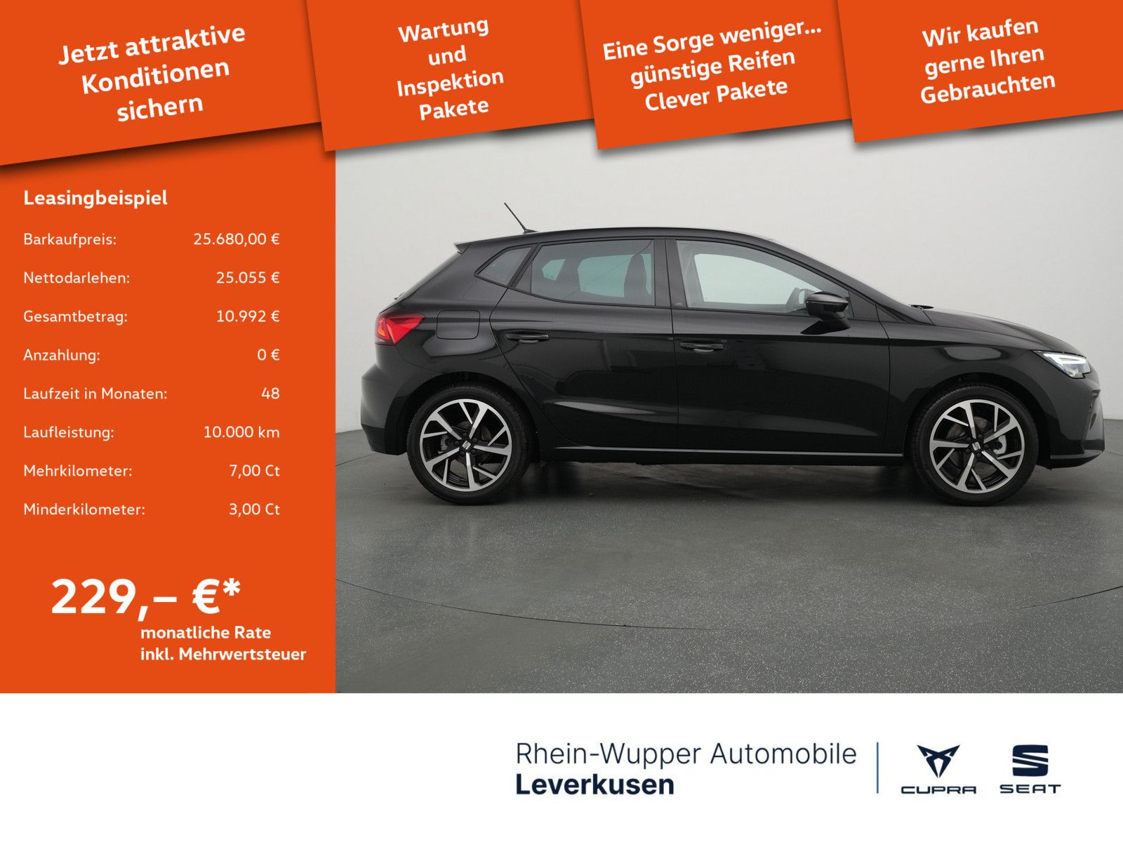 Seat Ibiza - Bild 2