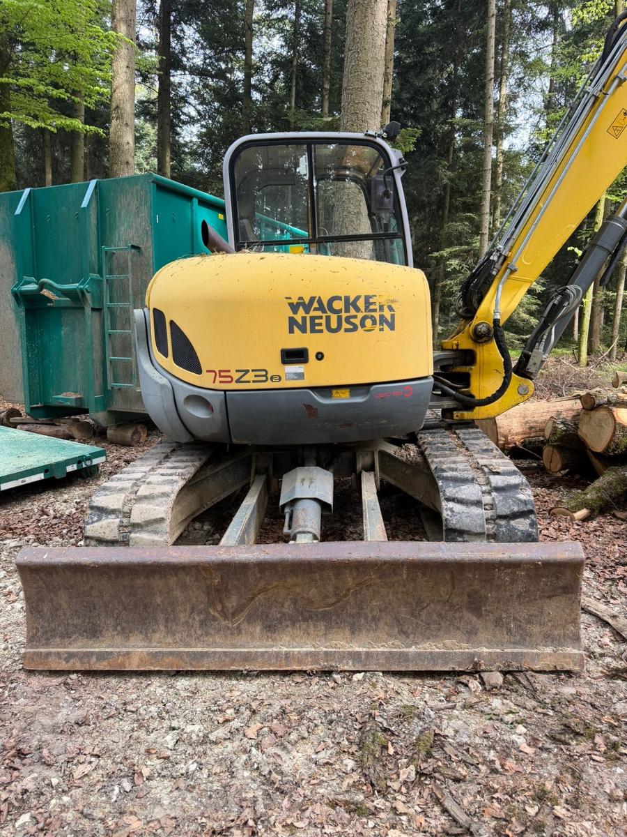 Wacker 75Z3