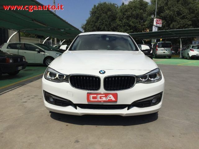 BMW 3er Gran Turismo GT www.cgamotors.it