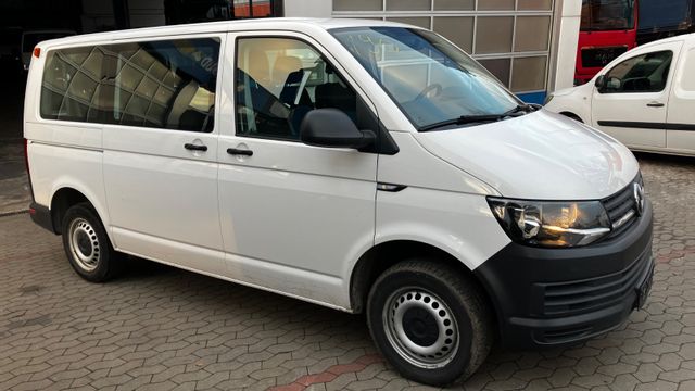 Volkswagen T6 Transporter Kasten-Kombi Kombi