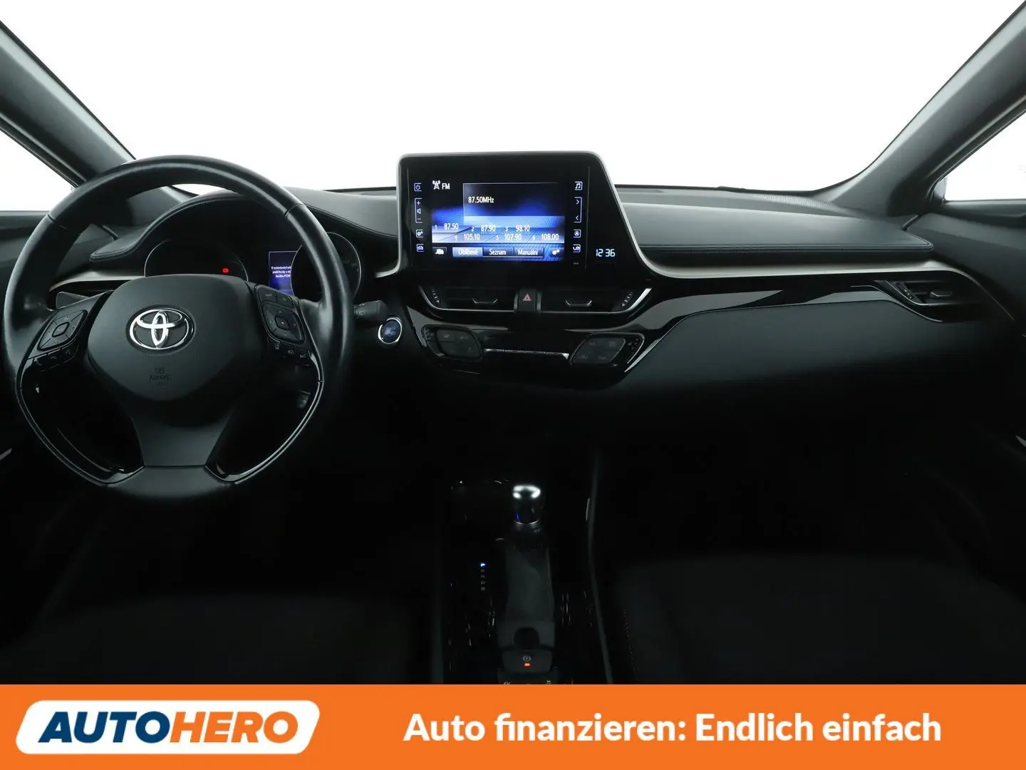 Toyota C-HR 1.8 Hybrid Team D Aut.*NAVI*ACC*CAM*PDC*SHZ