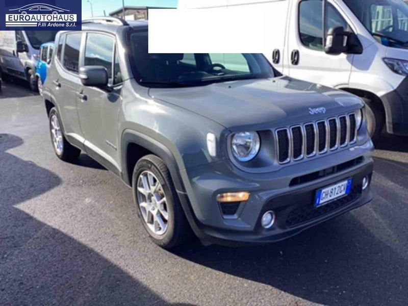 Image of Jeep Renegade