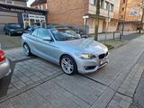 BMW 218i Cabrio Advantage*NAVI*BI-XENON*SHZ*PDC* - : Taxi