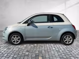 Fiat 500C Collezione 1957 DAB #BT #ANDROID - Fiat 500: Leder