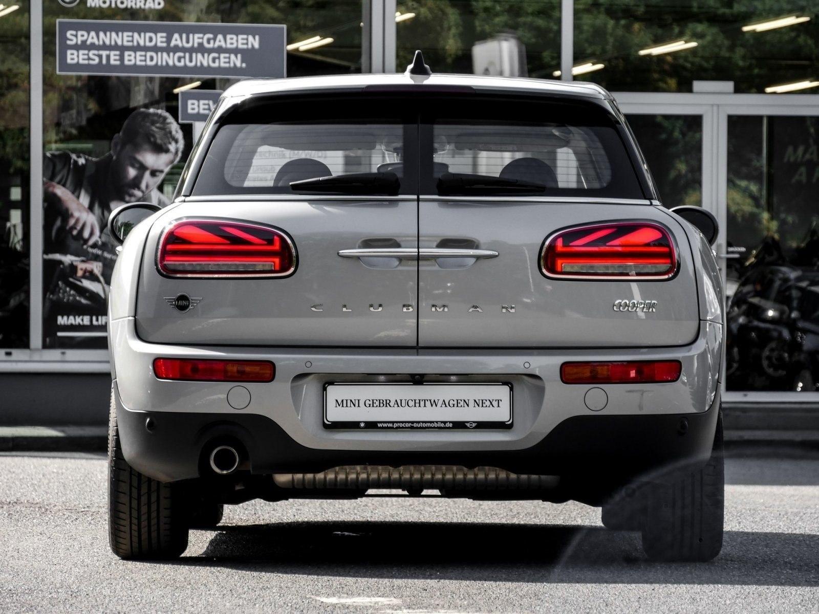MINI Cooper Clubman ESSENTIAL TRIM+DA+KAMERA+LED+SHZ