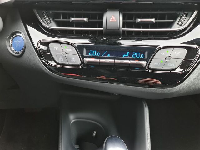 C-HR Hybrid Flow (AX1)