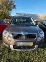 Skoda Škoda Yeti 4x4 1.8 TSi - Skoda Yeti in Kassel